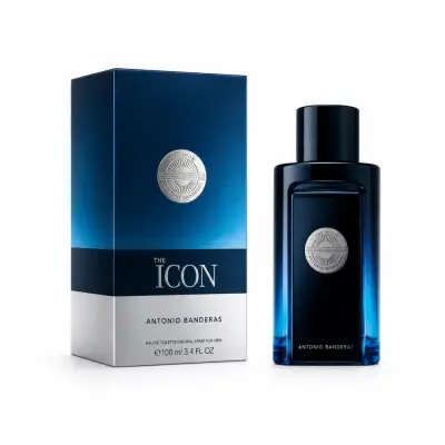Antonio Bandera The icon men edp 100ml