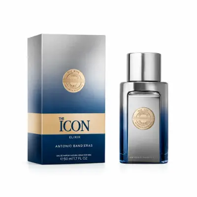 Antonio Banderas The icon elixir 100ml