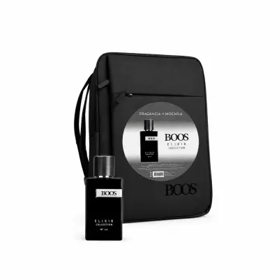 BOOS Elixir n14 100ml + mochila