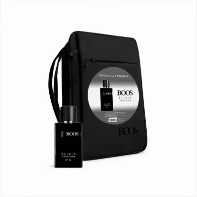 BOOS Elixir n21 100ml + mochila