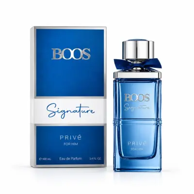 BOOS Signature Privé 100ml