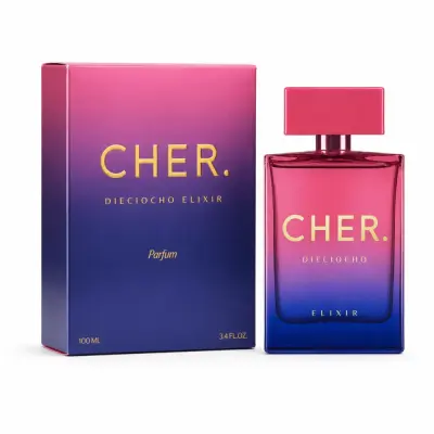 CHER 18 Elixir