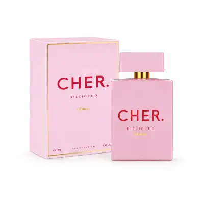 CHER 18 Glossy