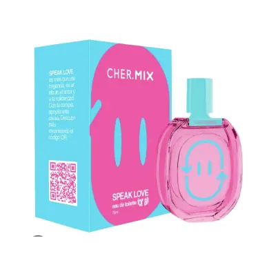 Cher Mix Speak Love edt x 100ml