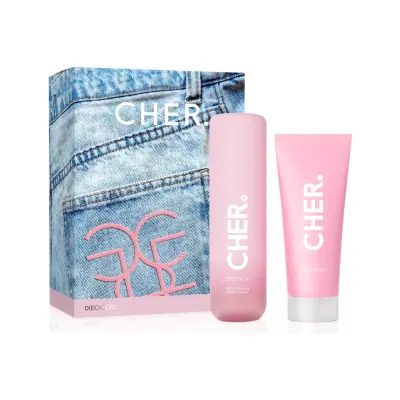 Cofre 18 Body Splash y Lotion