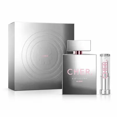 Cofre Rocket EDP y Balsamo